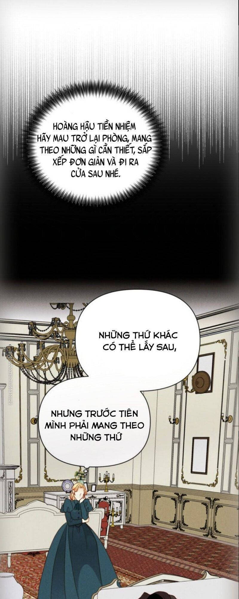 Hoàng Hậu Tái Hôn Chapter 84 - Trang 2