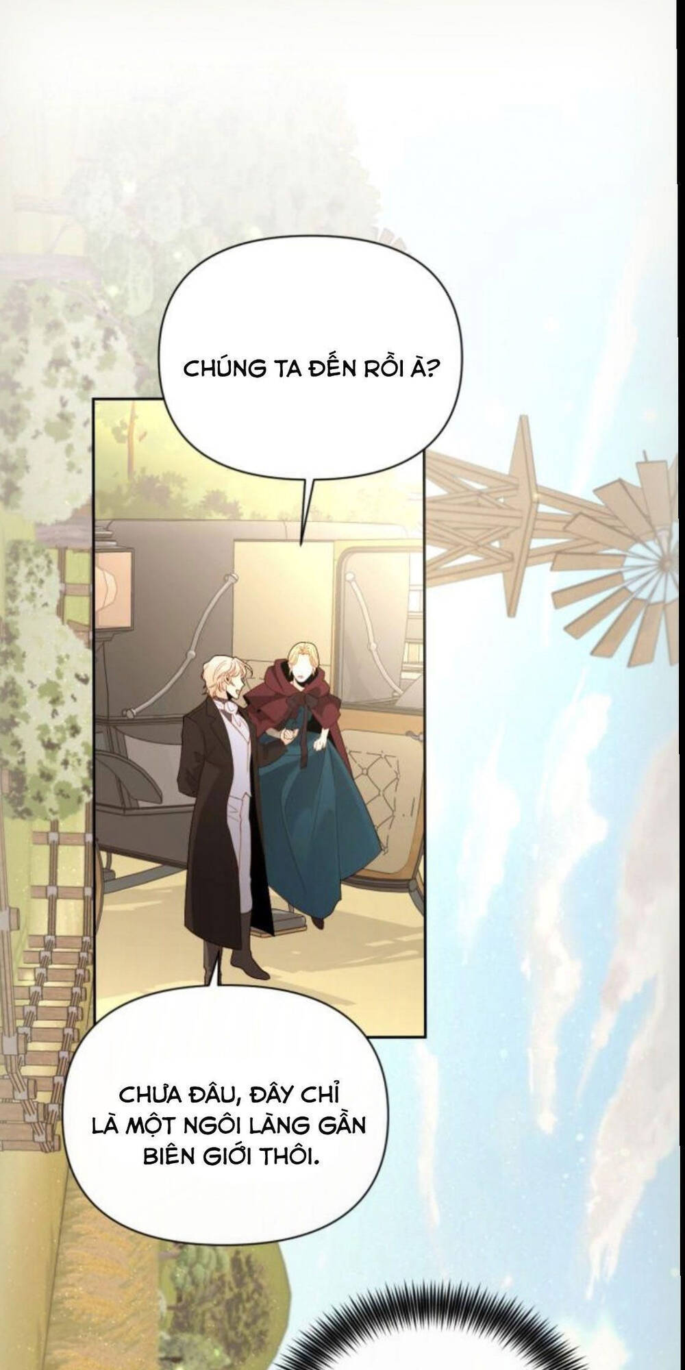 Hoàng Hậu Tái Hôn Chapter 84 - Trang 2