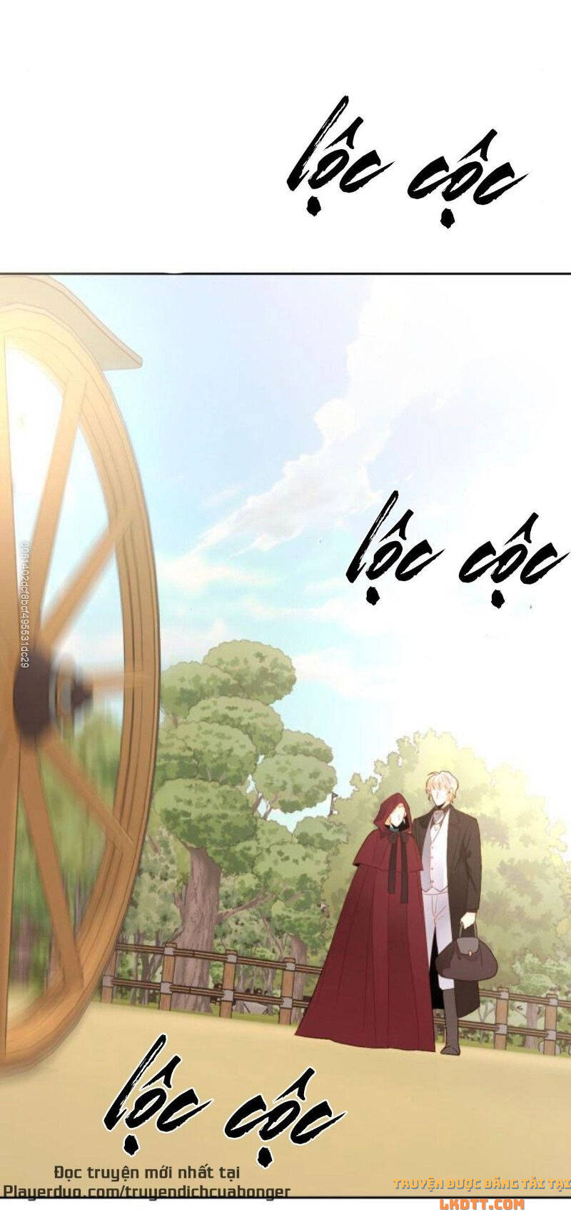 Hoàng Hậu Tái Hôn Chapter 84 - Trang 2