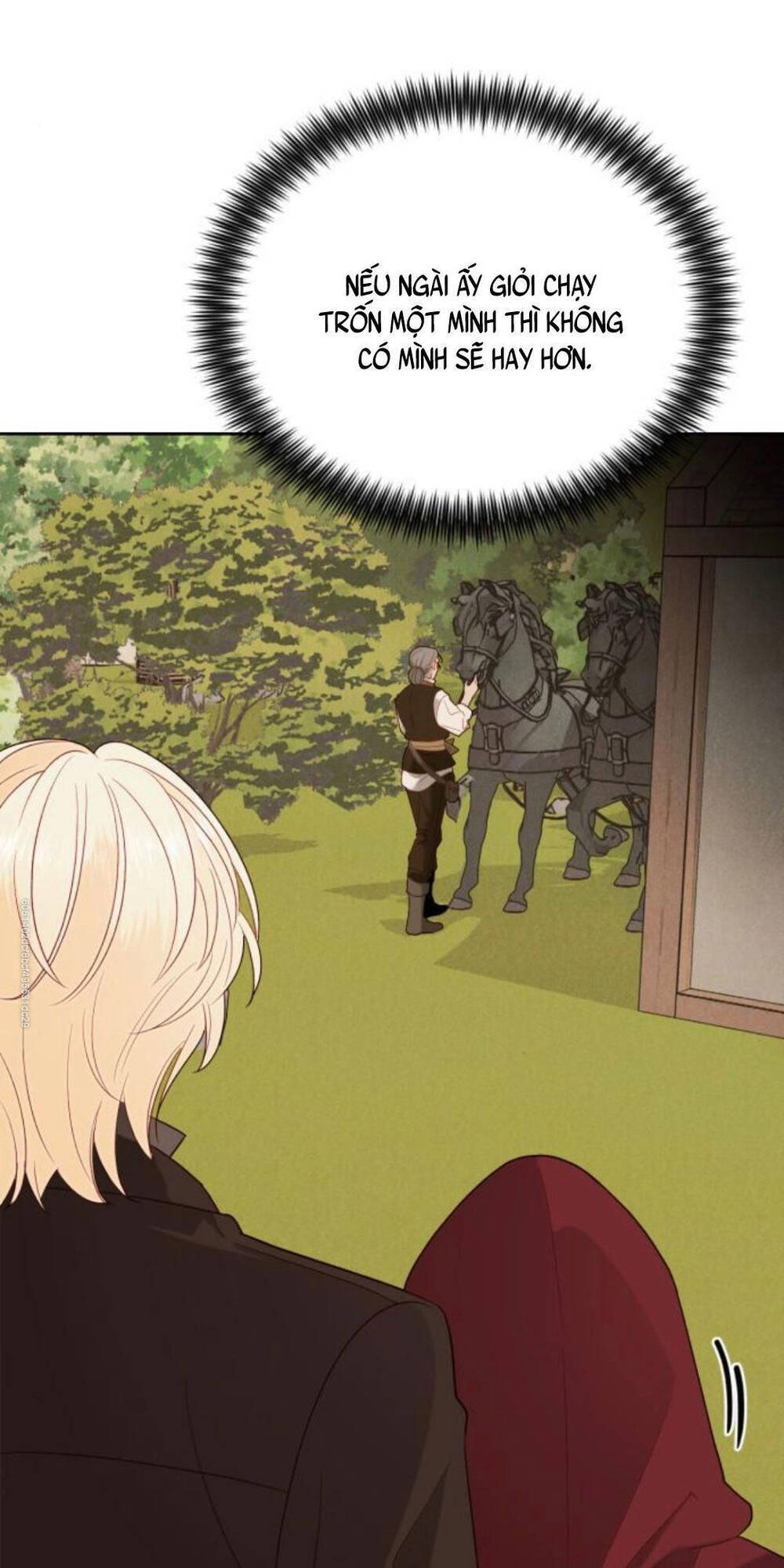 Hoàng Hậu Tái Hôn Chapter 84 - Trang 2