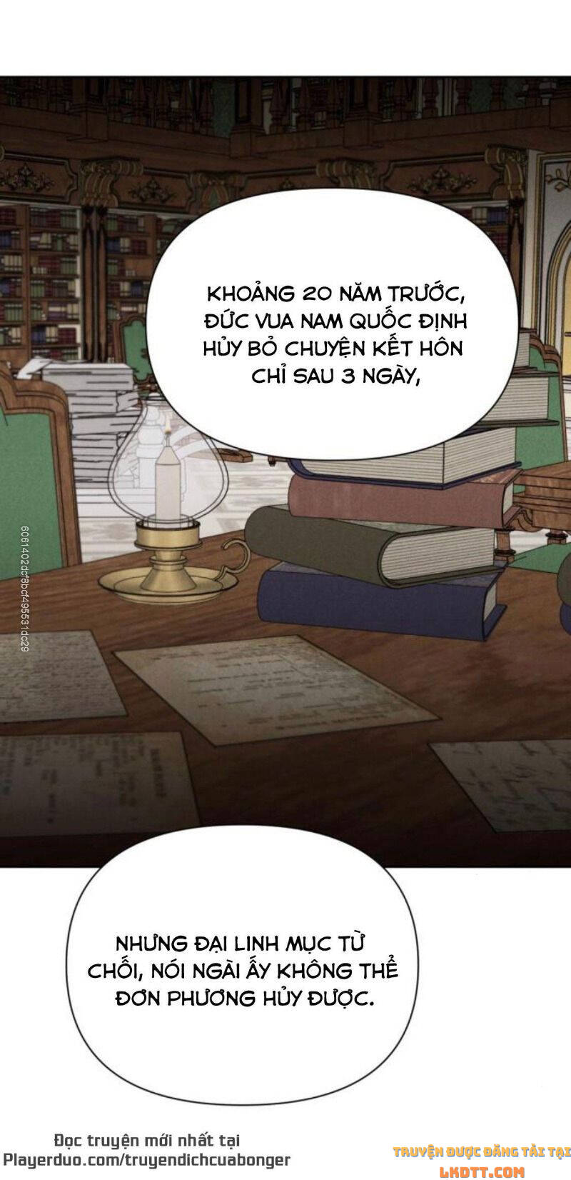 Hoàng Hậu Tái Hôn Chapter 84 - Trang 2