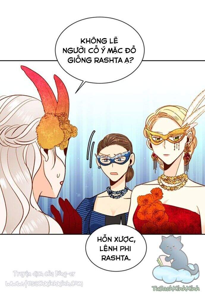 Hoàng Hậu Tái Hôn Chapter 85.5 - Trang 2