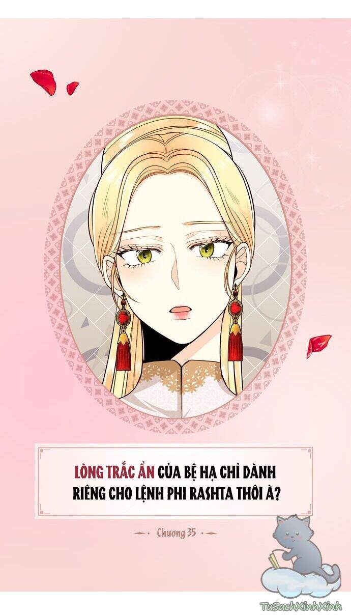 Hoàng Hậu Tái Hôn Chapter 85.5 - Trang 2