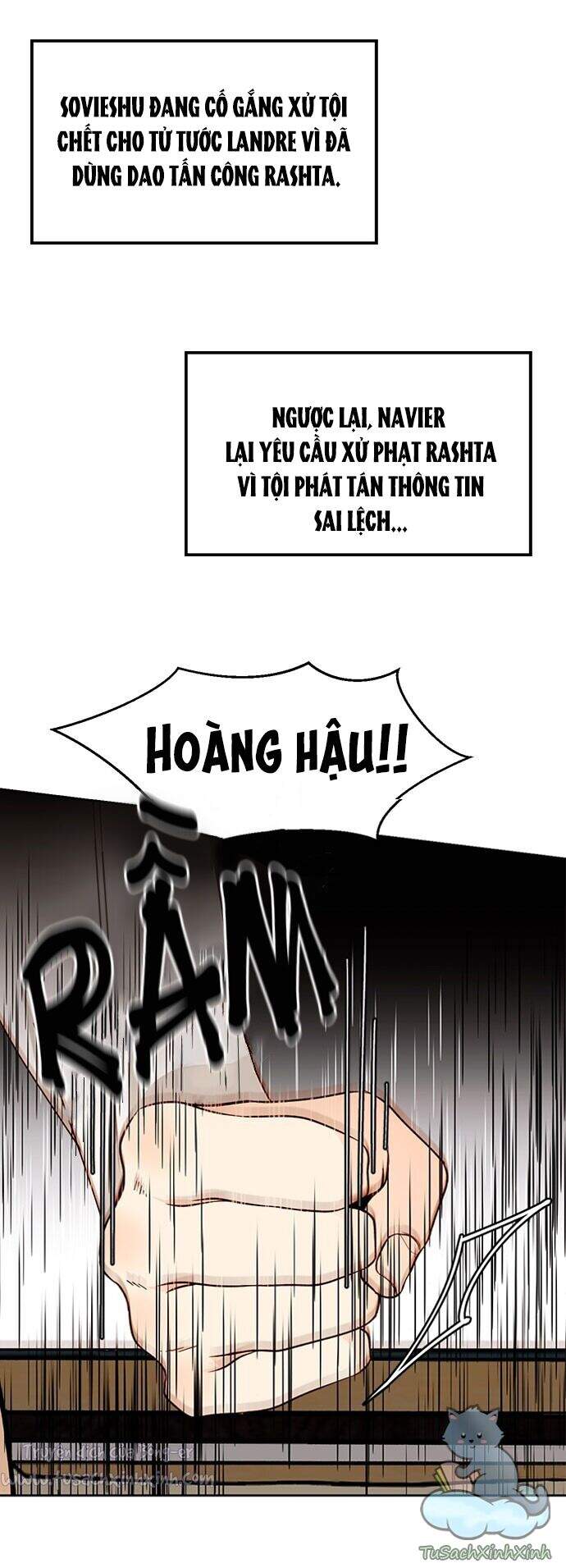 Hoàng Hậu Tái Hôn Chapter 85.5 - Trang 2