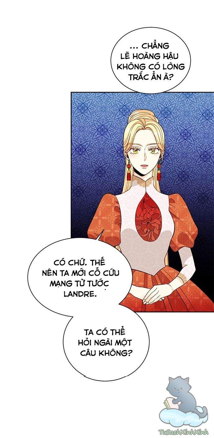 Hoàng Hậu Tái Hôn Chapter 85.5 - Trang 2