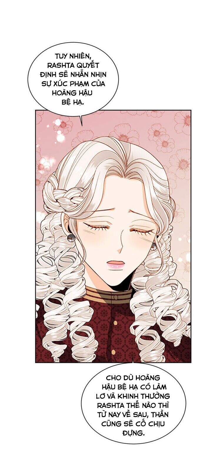 Hoàng Hậu Tái Hôn Chapter 85.5 - Trang 2