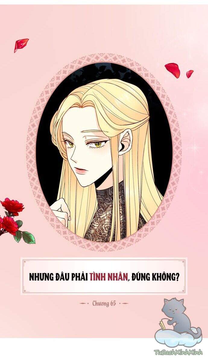 Hoàng Hậu Tái Hôn Chapter 85.5 - Trang 2