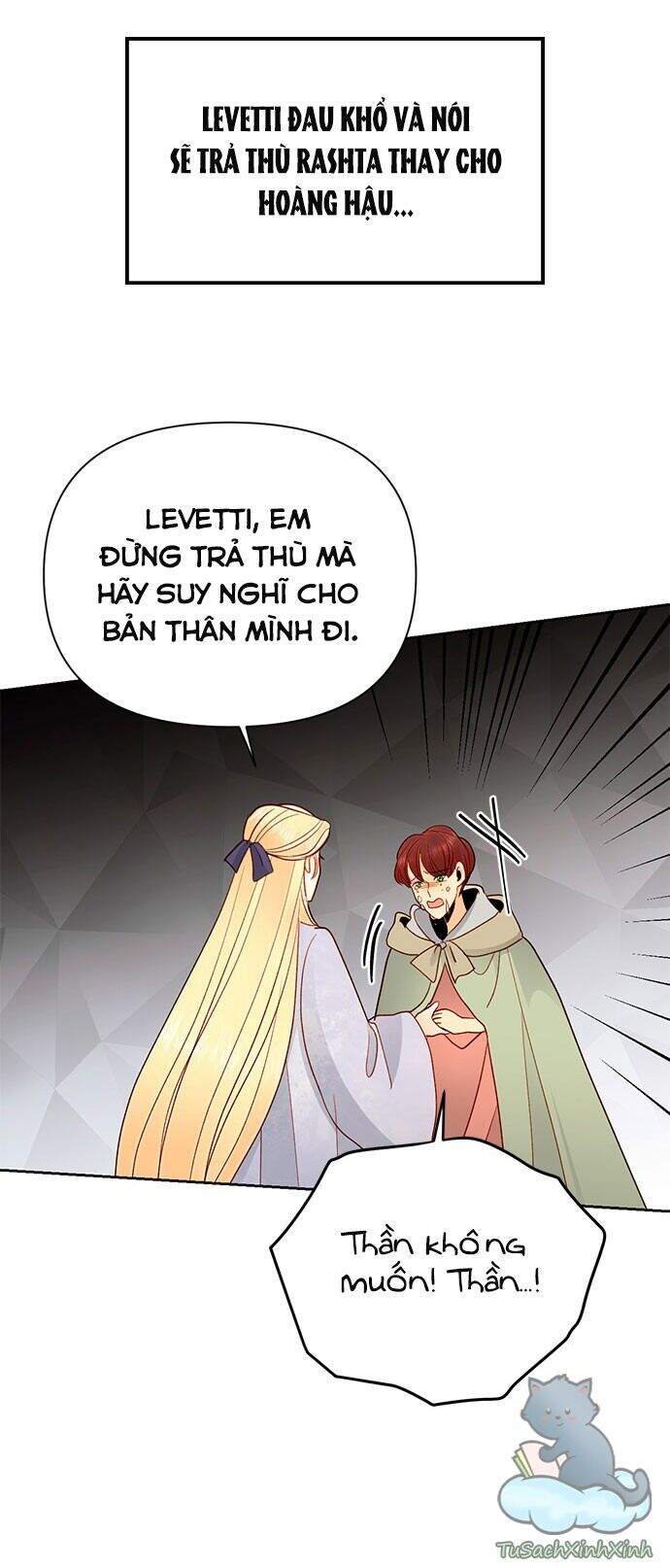 Hoàng Hậu Tái Hôn Chapter 85.5 - Trang 2