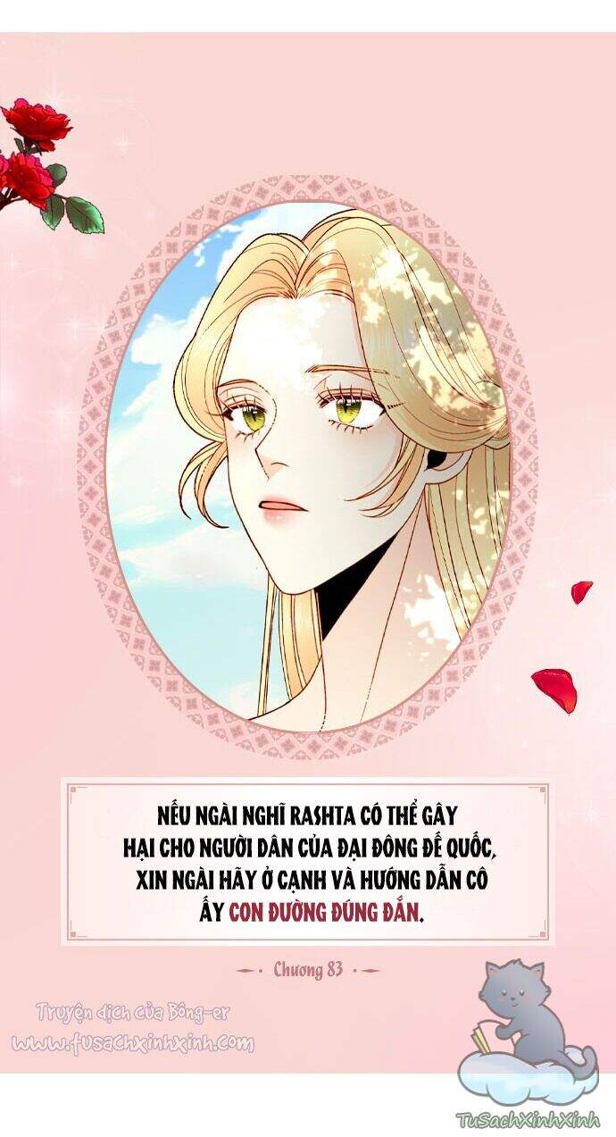 Hoàng Hậu Tái Hôn Chapter 85.5 - Trang 2