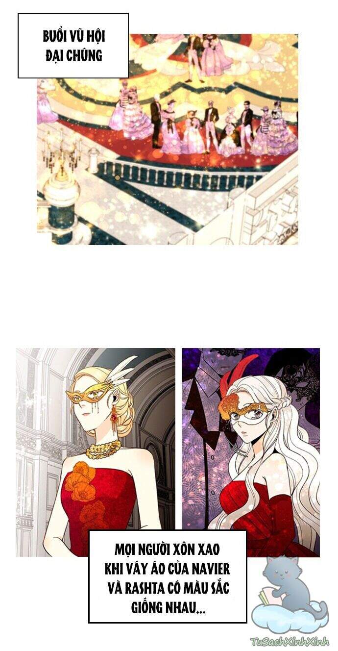 Hoàng Hậu Tái Hôn Chapter 85.5 - Trang 2