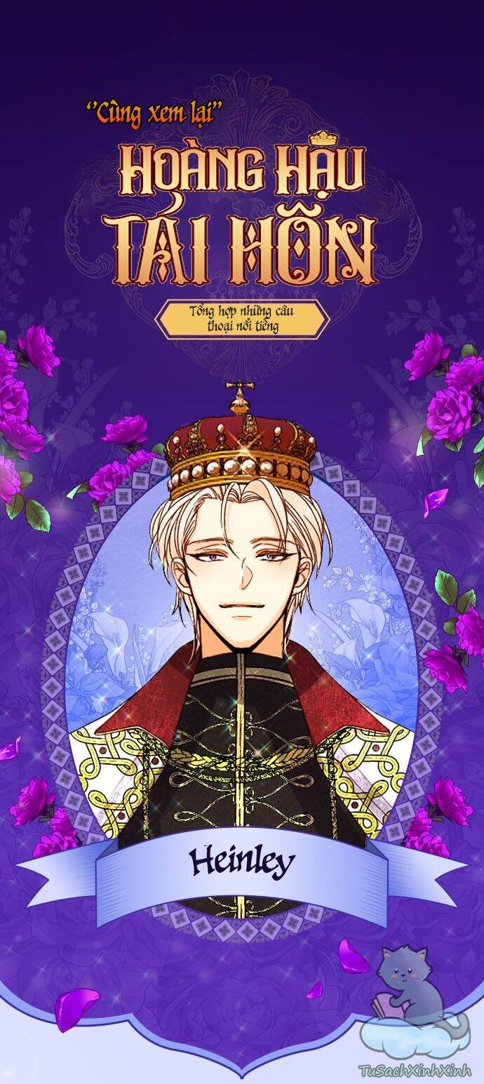 Hoàng Hậu Tái Hôn Chapter 85.6 - Trang 2