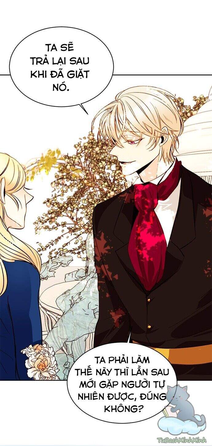 Hoàng Hậu Tái Hôn Chapter 85.6 - Trang 2