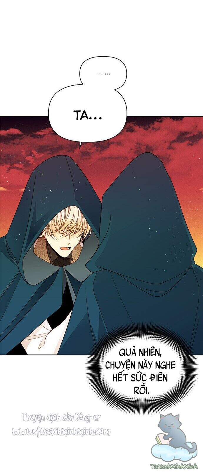 Hoàng Hậu Tái Hôn Chapter 85.6 - Trang 2