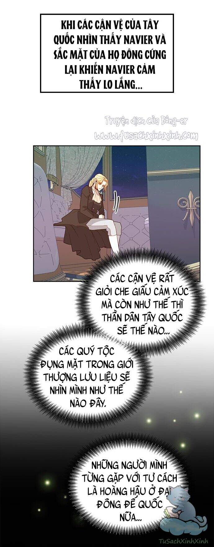 Hoàng Hậu Tái Hôn Chapter 85.6 - Trang 2