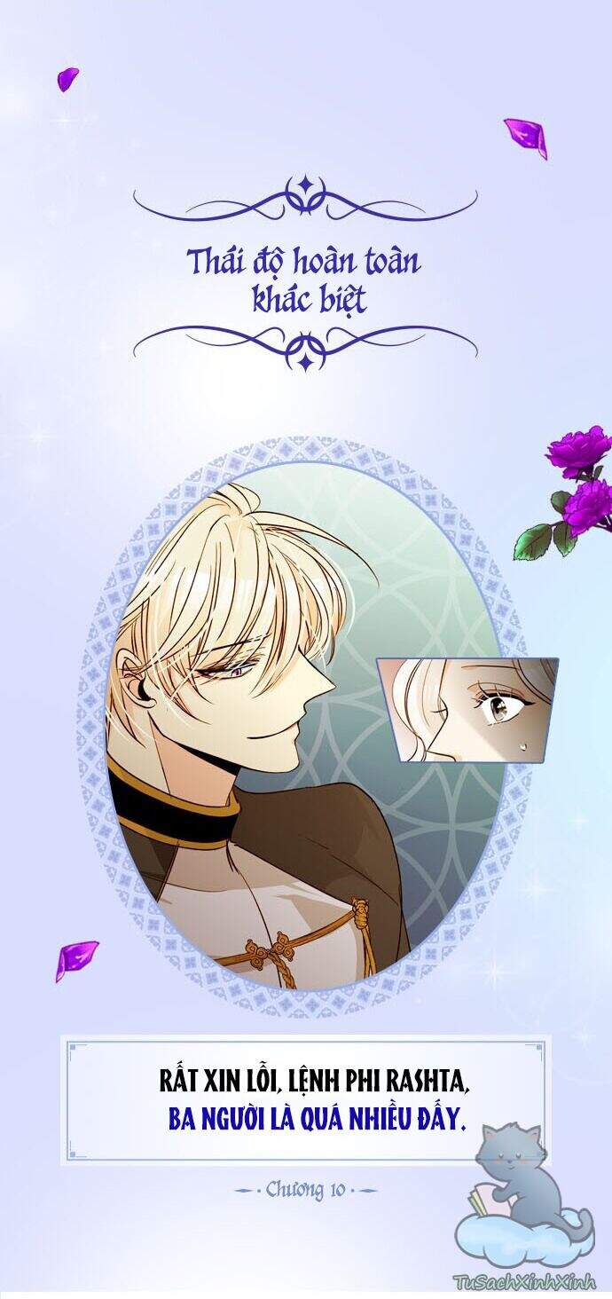 Hoàng Hậu Tái Hôn Chapter 85.6 - Trang 2