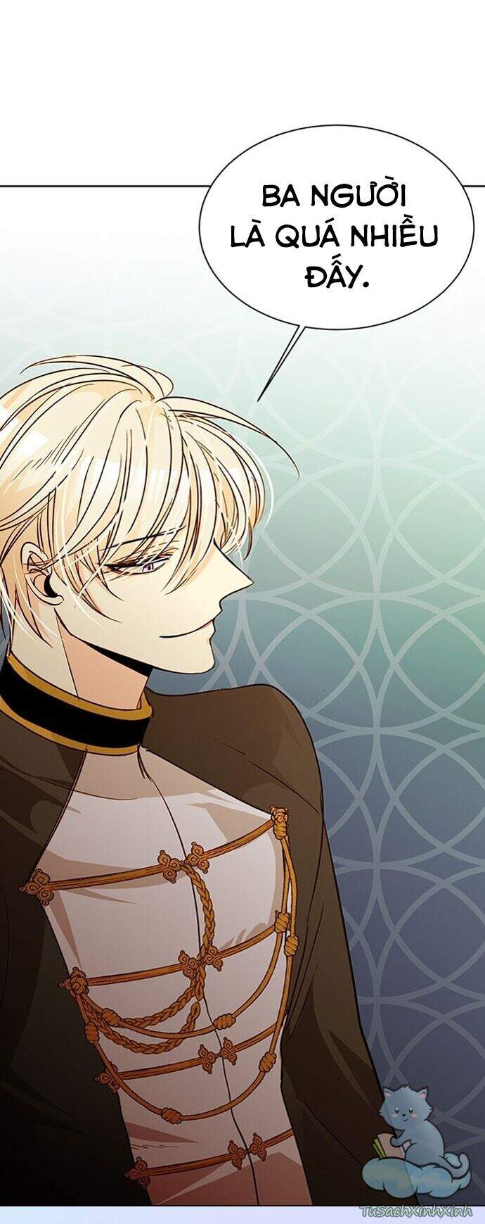 Hoàng Hậu Tái Hôn Chapter 85.6 - Trang 2