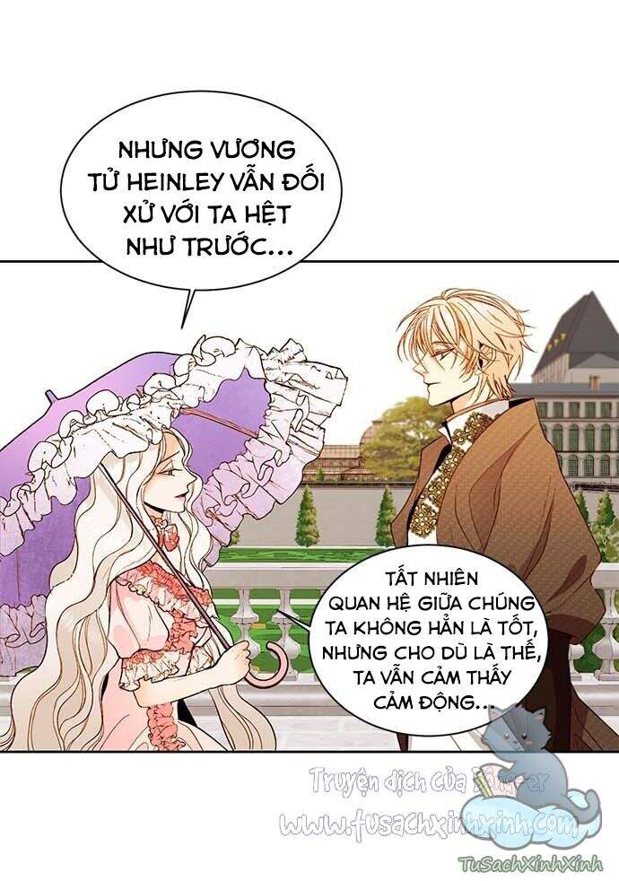 Hoàng Hậu Tái Hôn Chapter 85.6 - Trang 2