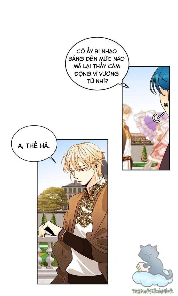 Hoàng Hậu Tái Hôn Chapter 85.6 - Trang 2