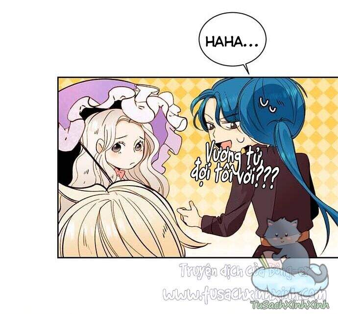 Hoàng Hậu Tái Hôn Chapter 85.6 - Trang 2