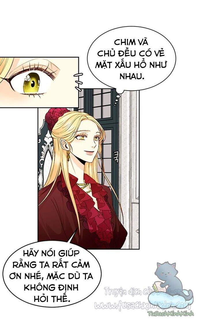 Hoàng Hậu Tái Hôn Chapter 85.6 - Trang 2