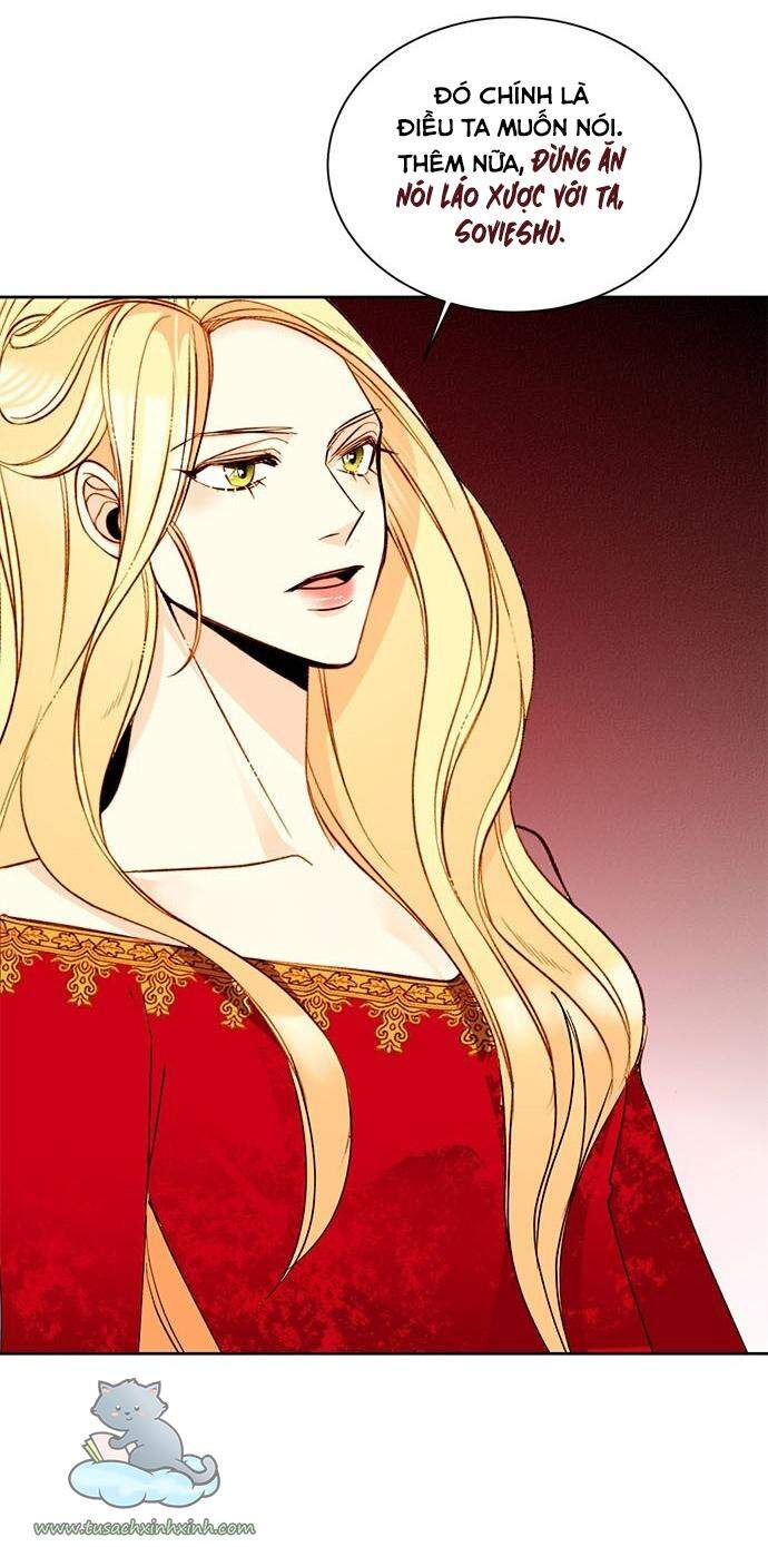 Hoàng Hậu Tái Hôn Chapter 85.7 - Trang 2