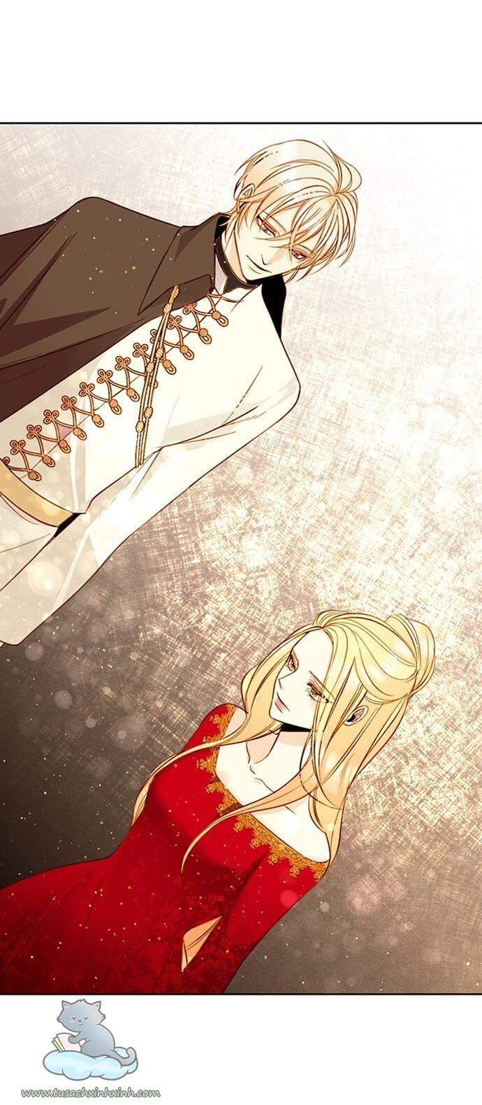Hoàng Hậu Tái Hôn Chapter 85.7 - Trang 2