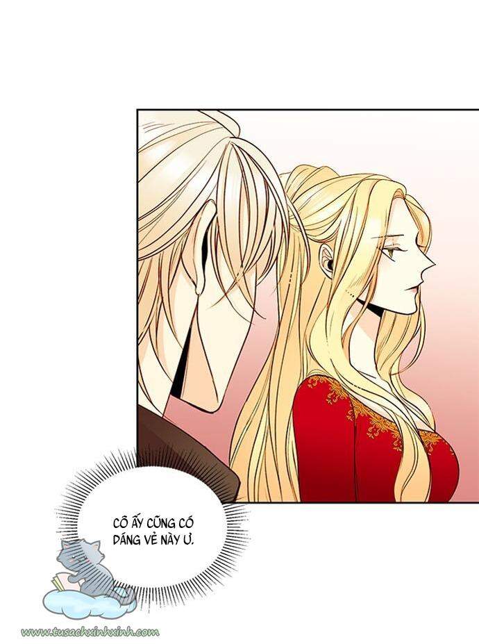 Hoàng Hậu Tái Hôn Chapter 85.7 - Trang 2