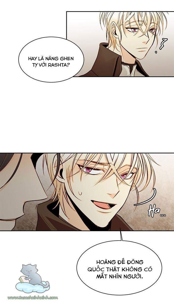 Hoàng Hậu Tái Hôn Chapter 85.7 - Trang 2