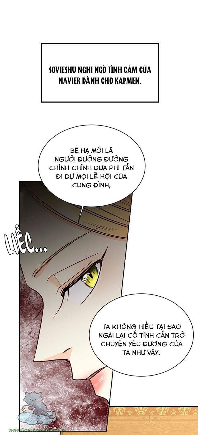 Hoàng Hậu Tái Hôn Chapter 85.7 - Trang 2