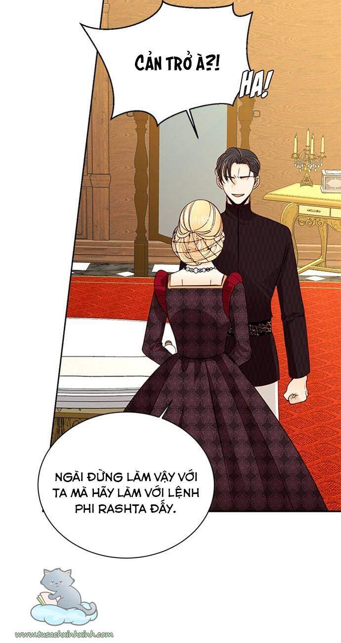 Hoàng Hậu Tái Hôn Chapter 85.7 - Trang 2