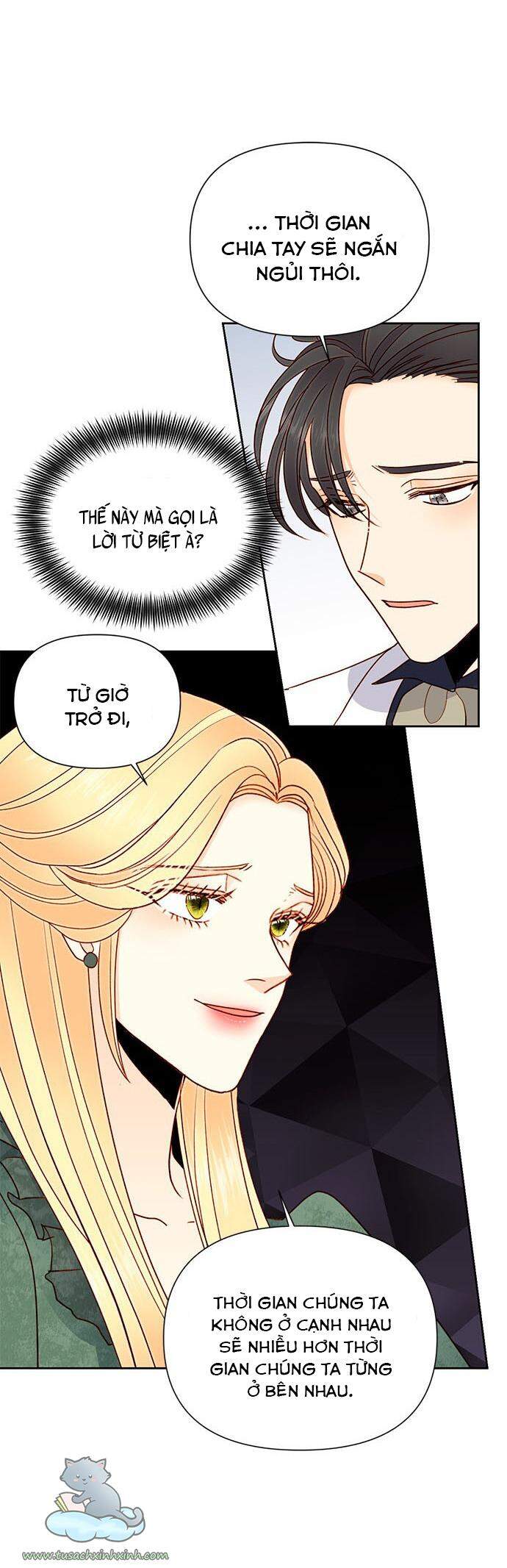 Hoàng Hậu Tái Hôn Chapter 85.7 - Trang 2