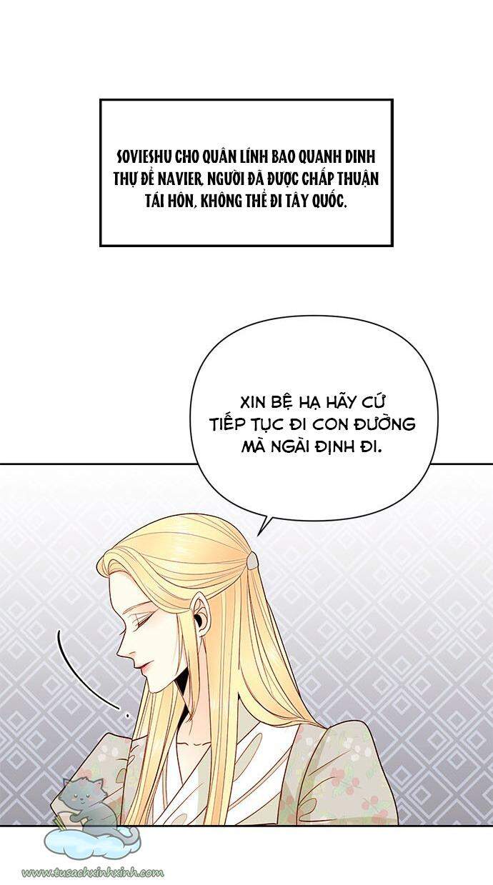 Hoàng Hậu Tái Hôn Chapter 85.7 - Trang 2