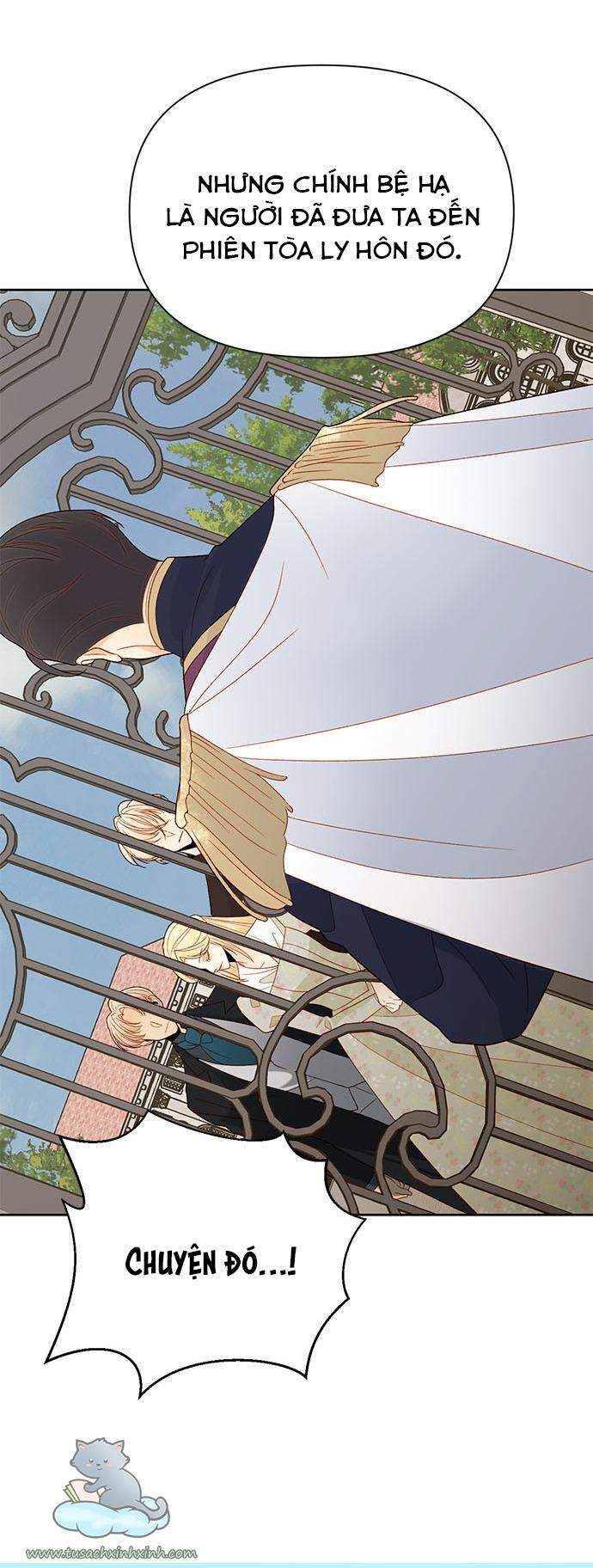 Hoàng Hậu Tái Hôn Chapter 85.7 - Trang 2