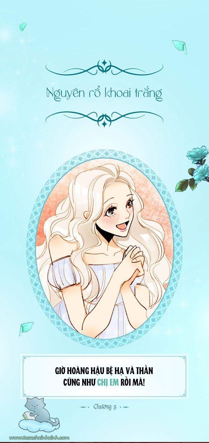 Hoàng Hậu Tái Hôn Chapter 85.7 - Trang 2