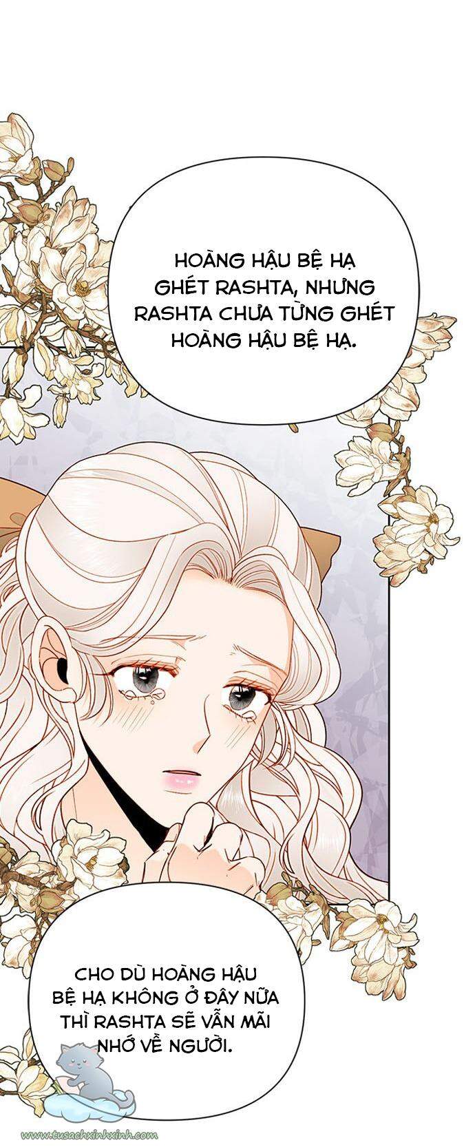 Hoàng Hậu Tái Hôn Chapter 85.7 - Trang 2