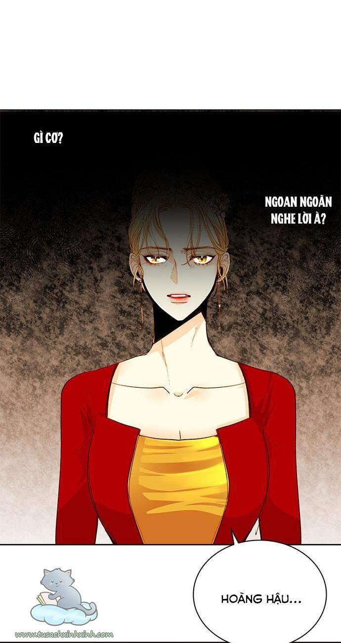 Hoàng Hậu Tái Hôn Chapter 85.7 - Trang 2