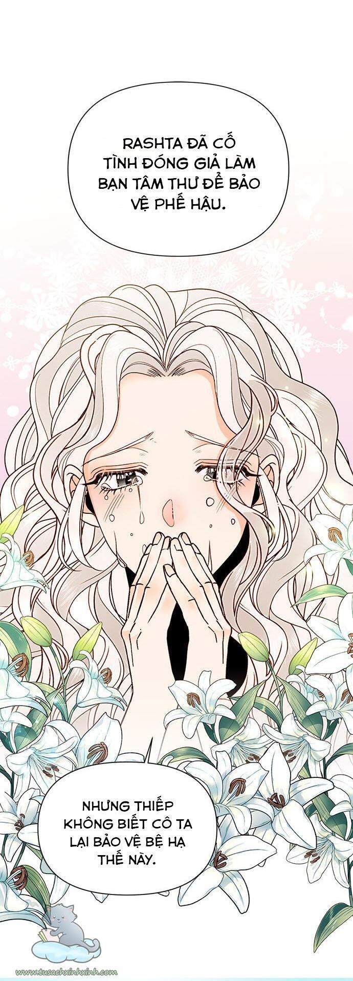 Hoàng Hậu Tái Hôn Chapter 85.7 - Trang 2