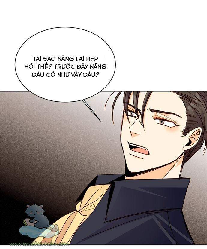 Hoàng Hậu Tái Hôn Chapter 85.7 - Trang 2