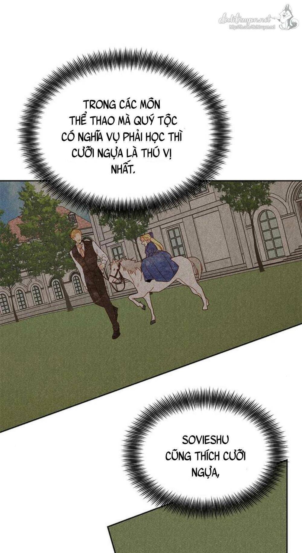 Hoàng Hậu Tái Hôn Chapter 85 - Trang 2