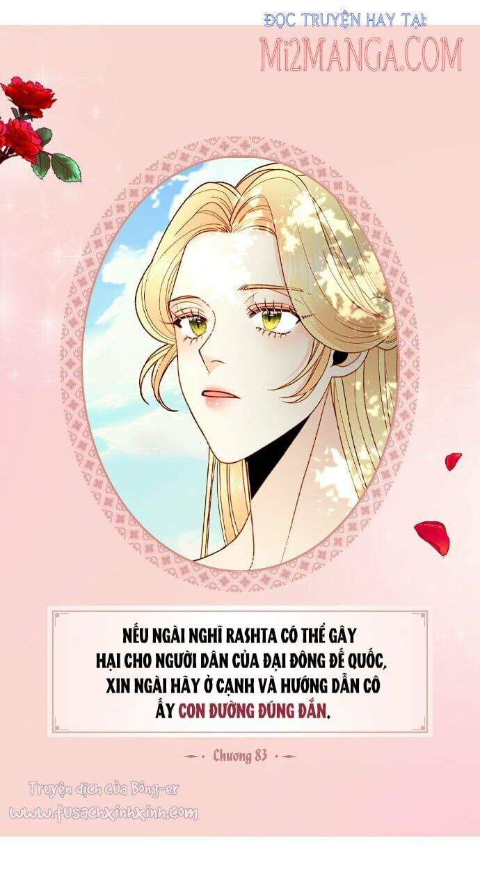 Hoàng Hậu Tái Hôn Chapter 86.5 - Trang 2