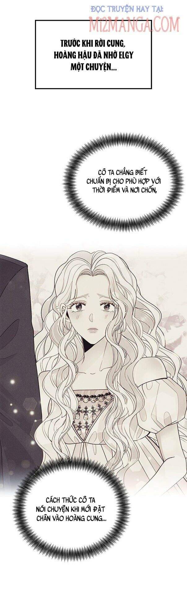 Hoàng Hậu Tái Hôn Chapter 86.5 - Trang 2