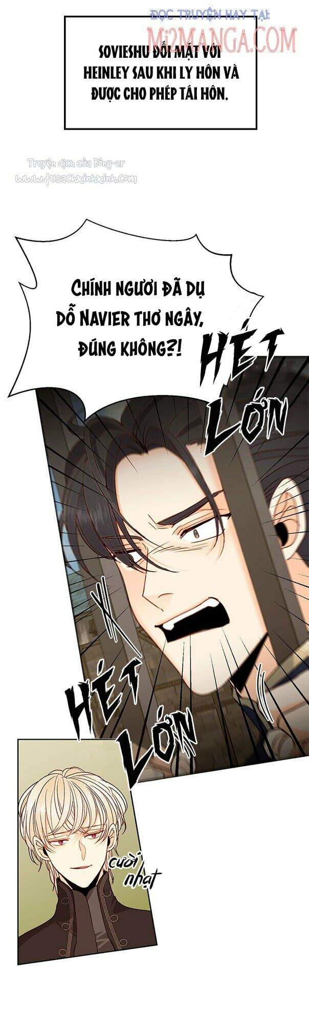 Hoàng Hậu Tái Hôn Chapter 86.5 - Trang 2