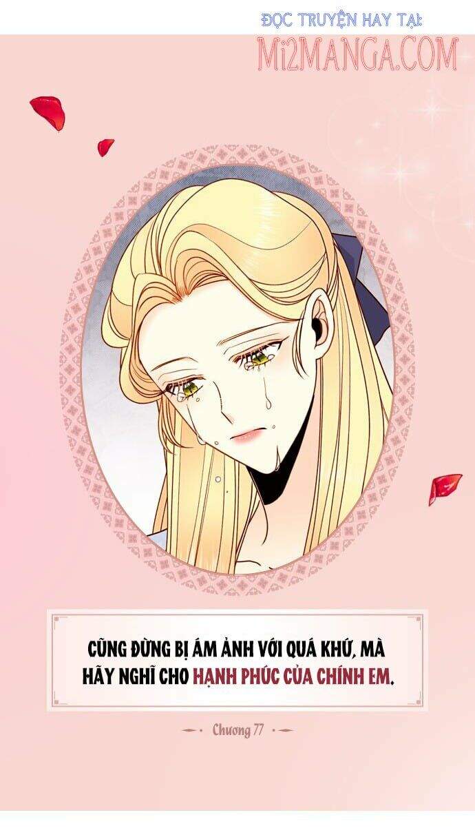 Hoàng Hậu Tái Hôn Chapter 86.5 - Trang 2