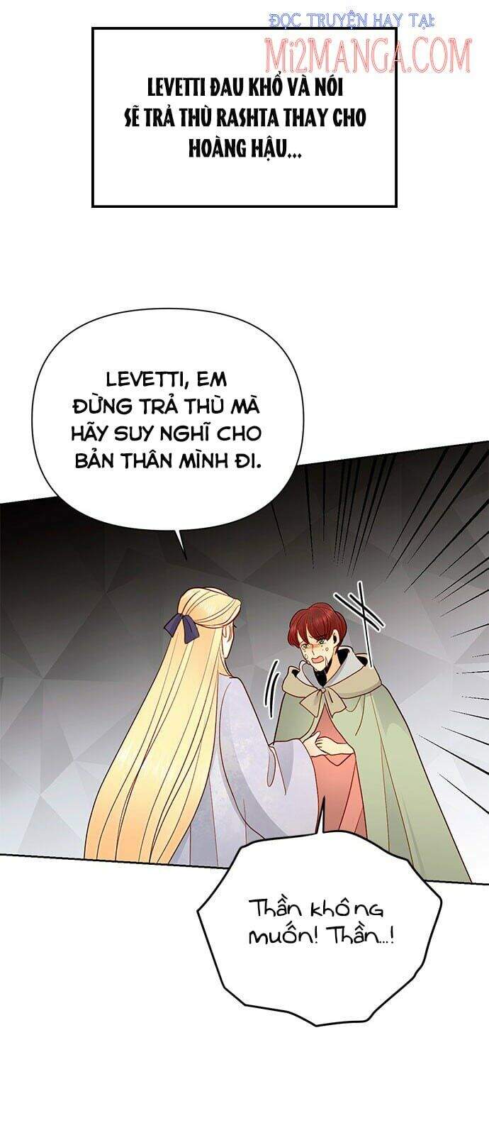 Hoàng Hậu Tái Hôn Chapter 86.5 - Trang 2