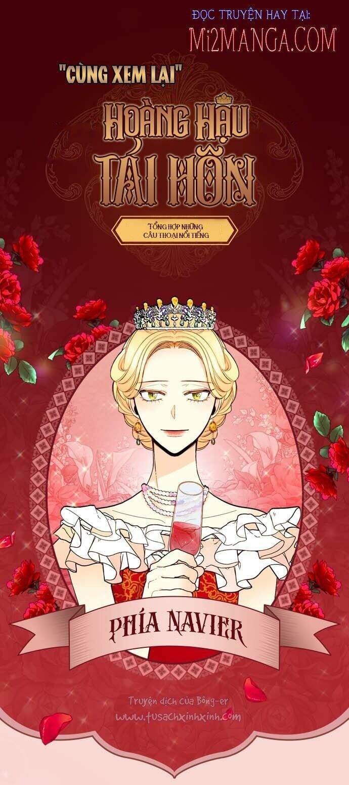 Hoàng Hậu Tái Hôn Chapter 86 - Trang 2