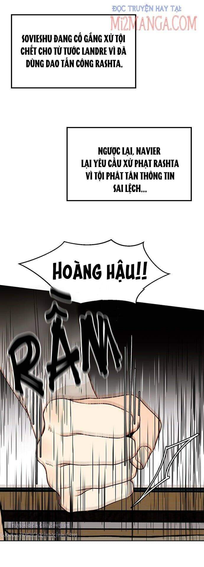 Hoàng Hậu Tái Hôn Chapter 86 - Trang 2