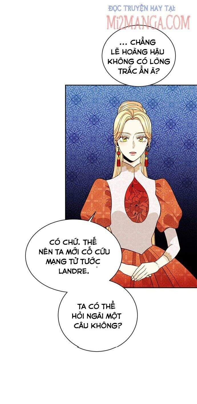 Hoàng Hậu Tái Hôn Chapter 86 - Trang 2