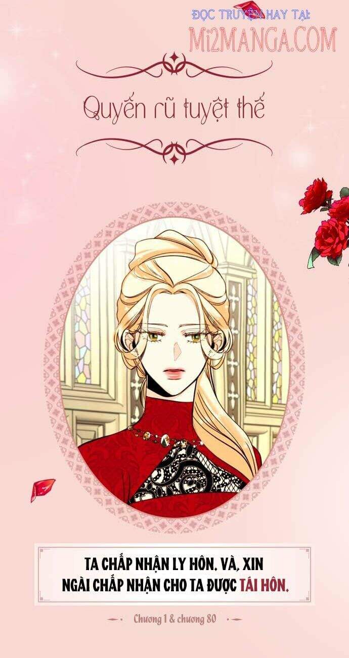 Hoàng Hậu Tái Hôn Chapter 86 - Trang 2