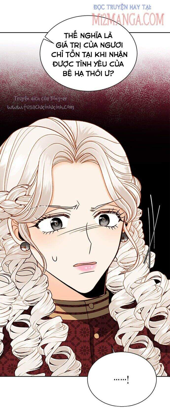 Hoàng Hậu Tái Hôn Chapter 86 - Trang 2