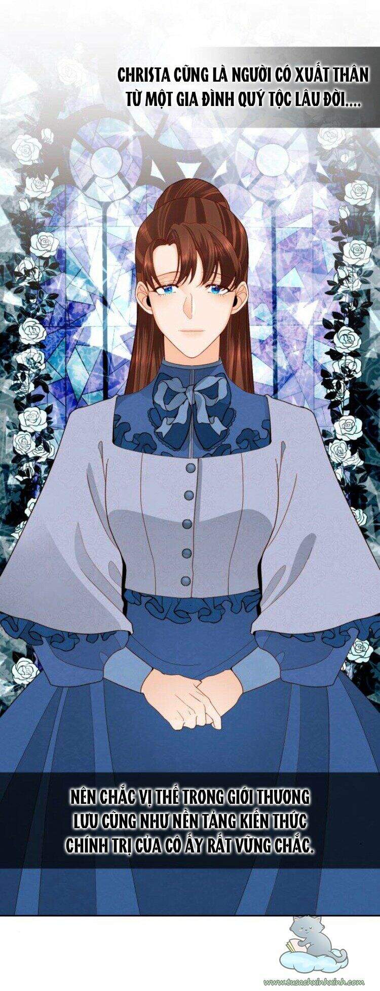 Hoàng Hậu Tái Hôn Chapter 87 - Trang 2
